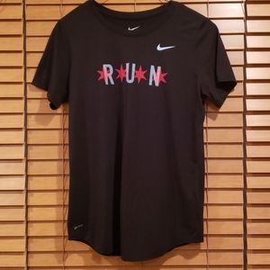 Nike tee shirt dri fit
